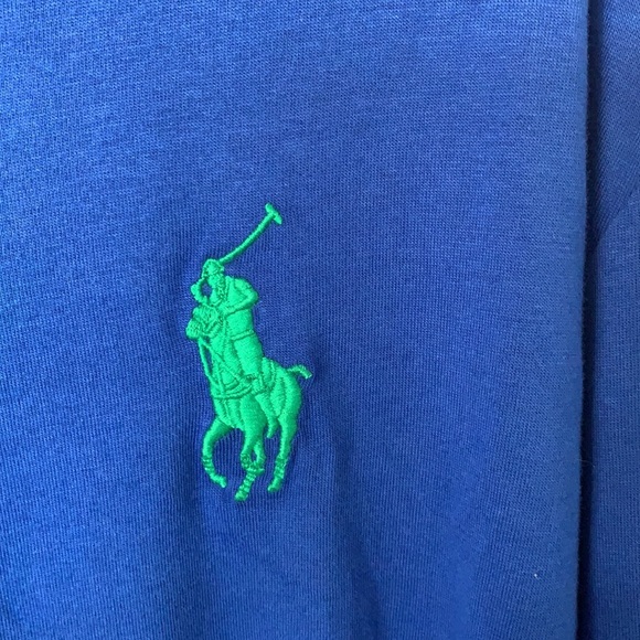 New polo tee - Picture 4 of 5
